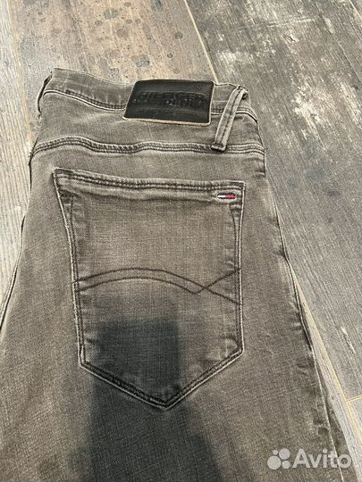Tommy hilfiger джинсы мужские