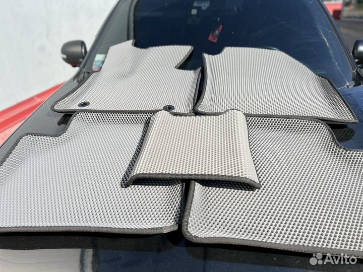 Коврики EVA-эва с бортами в автомобили