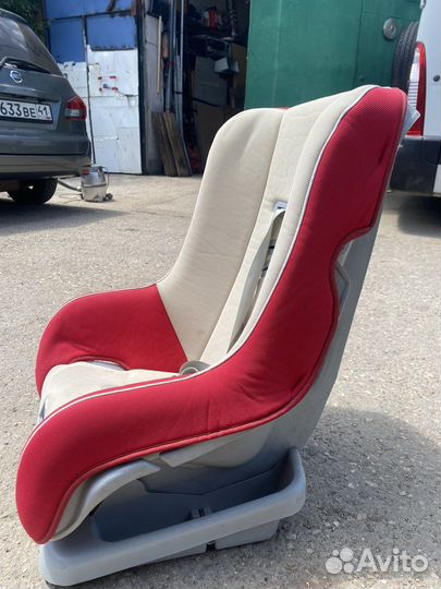 Детское автокресло