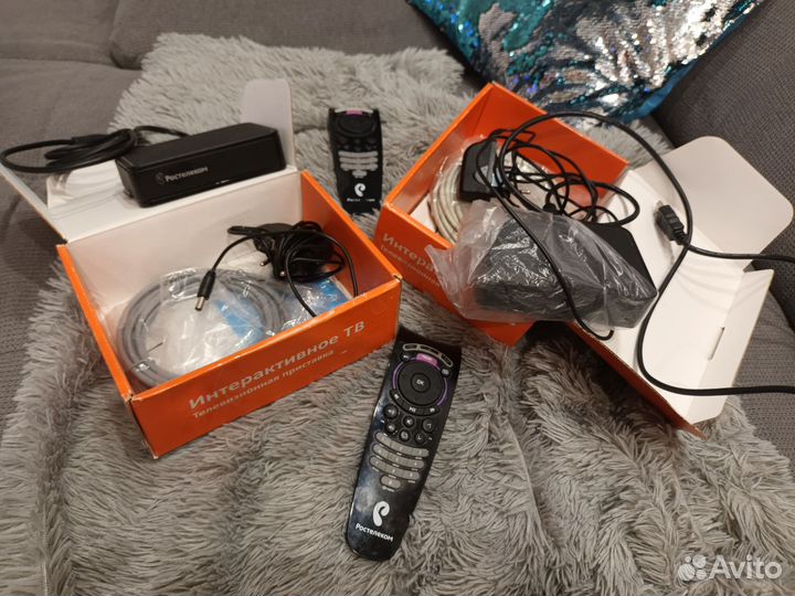 Тв приставка ростелеком