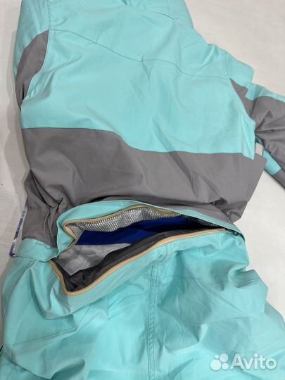 Зимний комбинезон горнолыжный женский