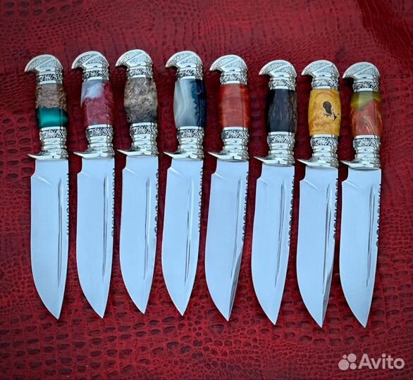 Нож охотничий