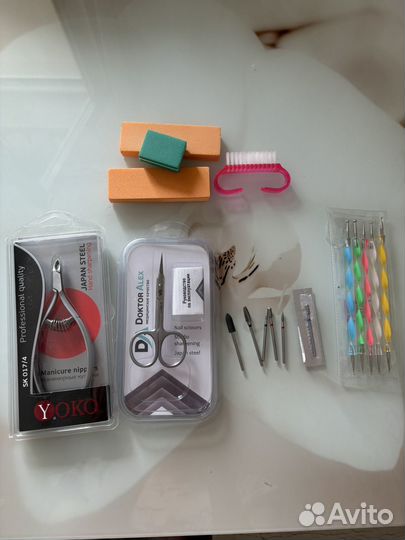 Набор для маникюра