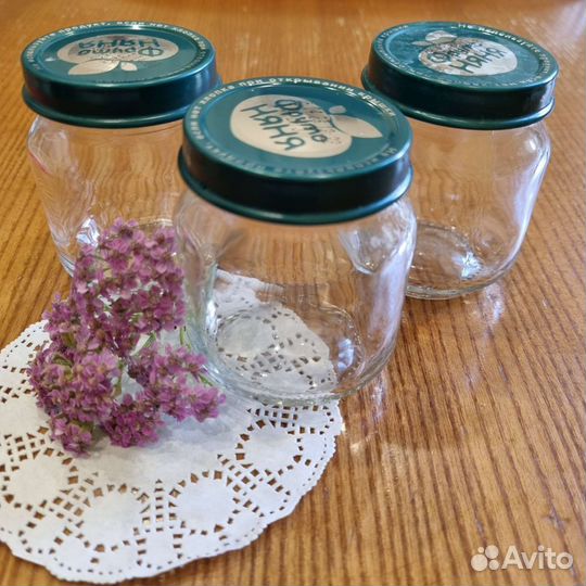 Баночки 15шт