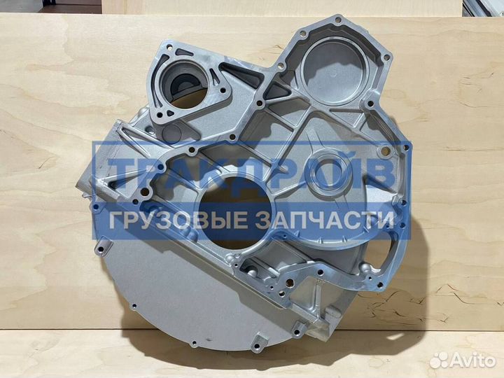Корпус маховика Мерседес Актрос мотор ом457