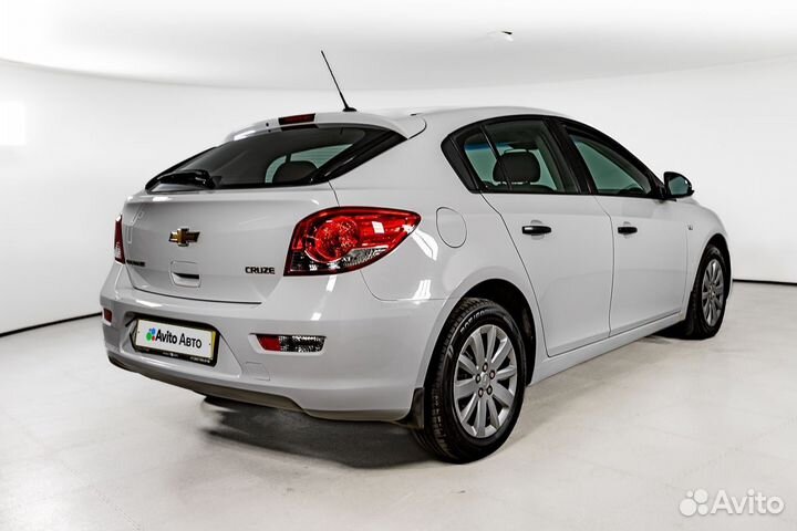 Chevrolet Cruze 1.6 МТ, 2012, 115 688 км