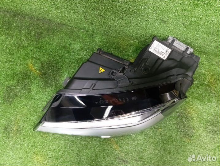 Фара передняя левая Audi A8 4H 4H cgwd 2012