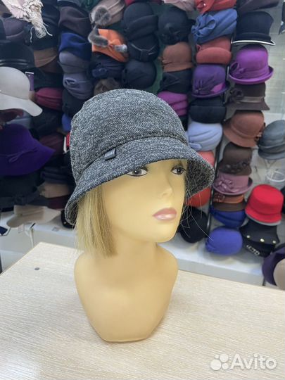 Панама женская осень