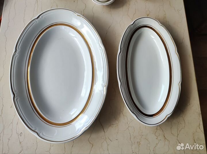 Посуда зик Конаково СССР