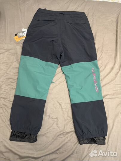 Сноубордические штаны quiksilver