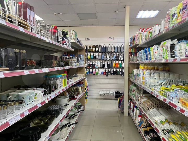 Торговая площадь, 136 м²