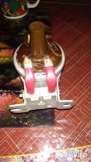 Катушка зажигания б115в