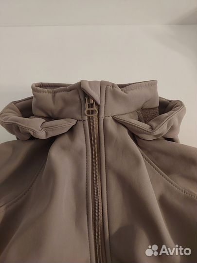 Комбинезон софтшелл zipkidz 86