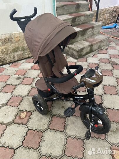 Велосипед- каляска lexus trike