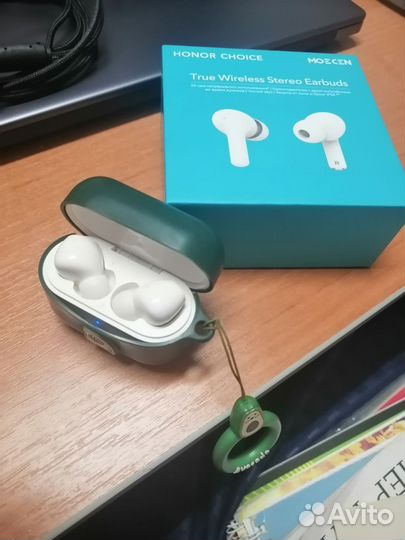 Беспроводные наушники honor choice