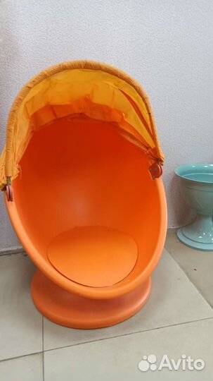 Детское кресло Икеа
