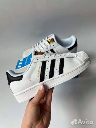 Кроссовки Adidas superstar