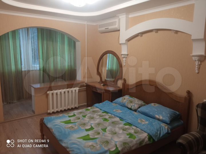 2-к. квартира, 60 м², 2/9 эт.