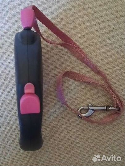 Рулетка поводок для собак Flexi