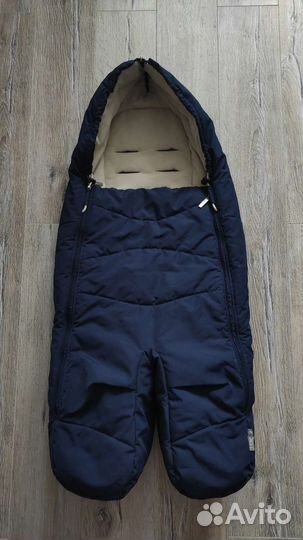 Конверт Stokke Footmuff в коляску