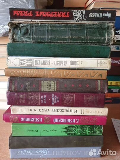 Книги СССР. Часть 2