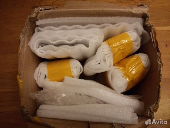 Мото тормоза задние (на 2 суппорта)