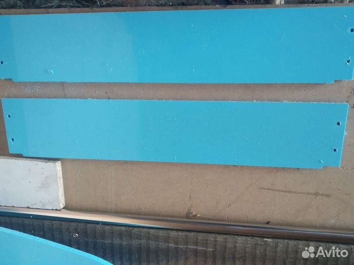 Педали для катамарана