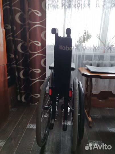 Инвалидная коляска