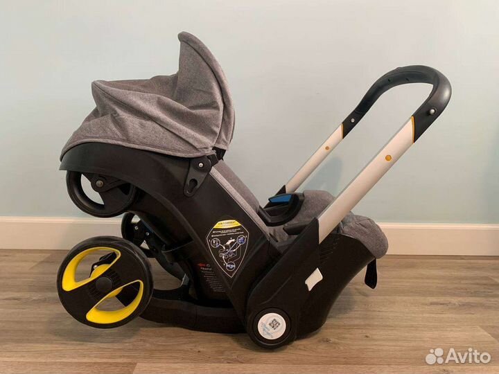 Коляска 4в1 аренда/продажа аналог Doona/foofoo