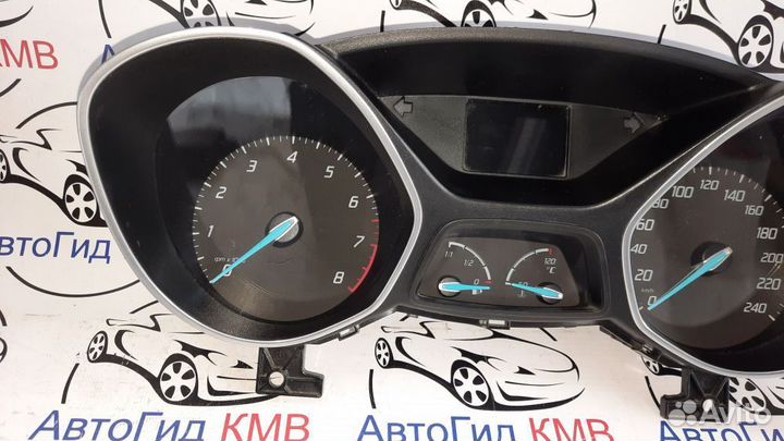 Панель приборов Ford Focus 3 седан xtda 2012