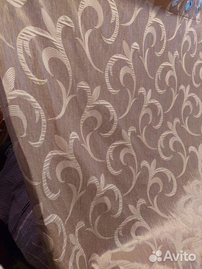 Шторы (портьера)