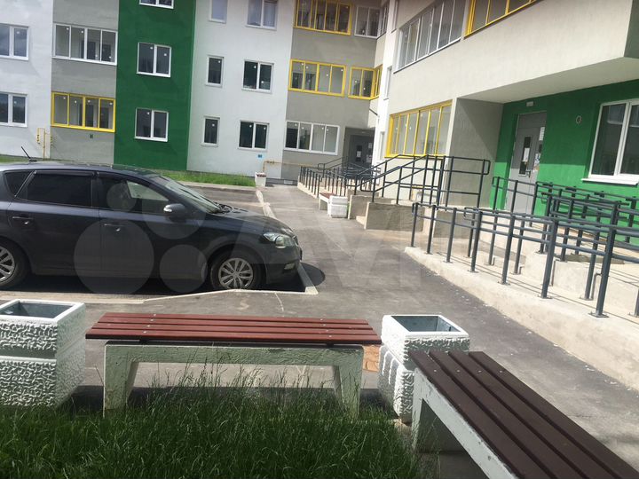 1-к. квартира, 52,1 м², 3/4 эт.