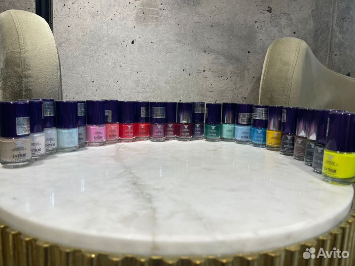 Лаки Christina Fitzgerald