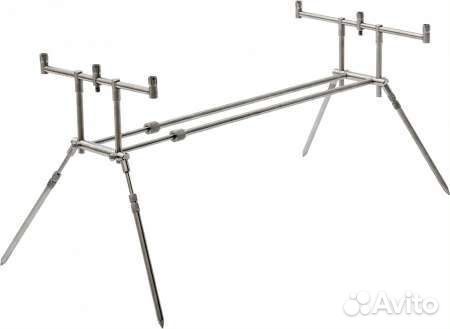 Род-под Prologic Stainless Steel