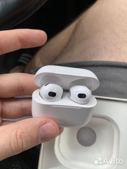 Airpods 3 оригинал