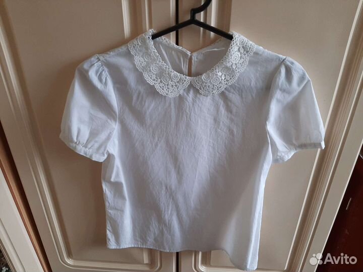 Блуза для школы