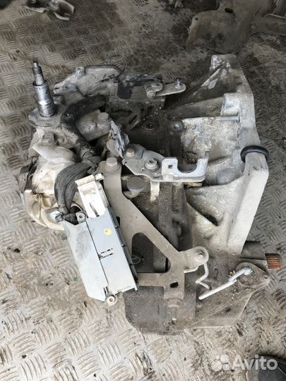 АКПП Citroen C4