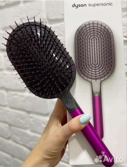 Расческа для волос Dyson