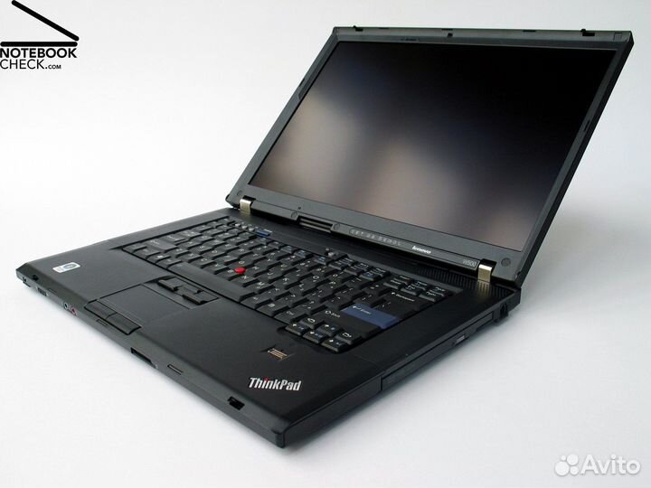 ThinkPad W500/FullHD/SSD 256/1920x1200