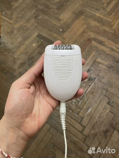 Эпилятор philips satinelle