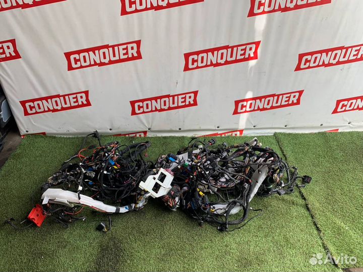 Проводка BMW N57D30A 3 F30 F31