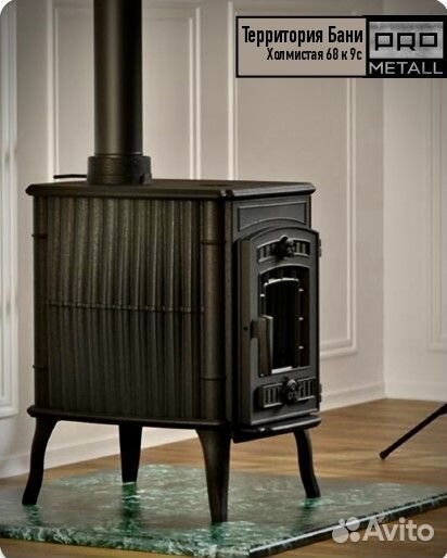 Печь камин Маэстро