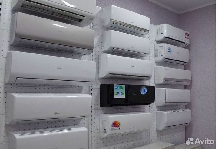Кондиционер сплит в наличии