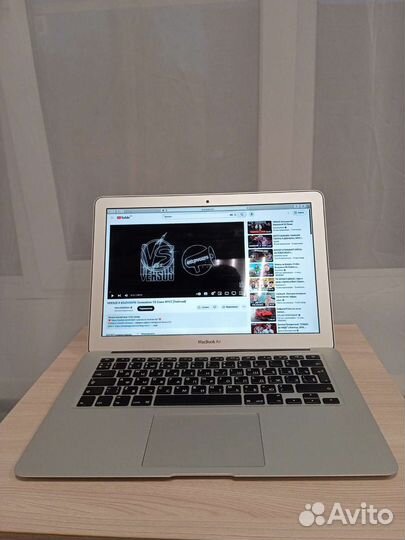 Macbook air 13 mid 2012 идеал