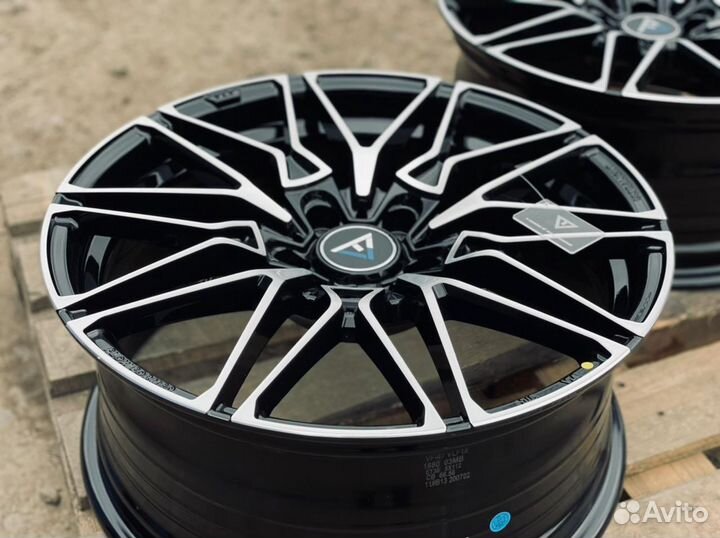 Диски Flow Form вес 8,5 кг