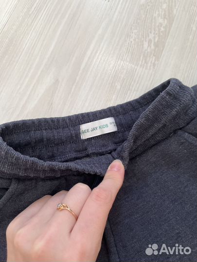 Костюм теплый gloria jeans детский