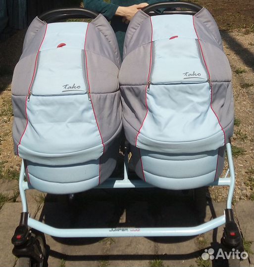 Детская коляска