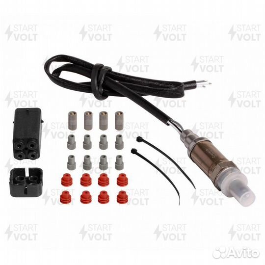 Лямбда-зонд универсальный 0258986503 vsos0010 S