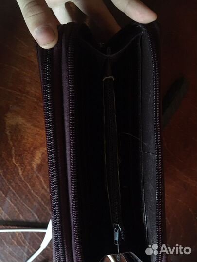 Глянцевый кошелек