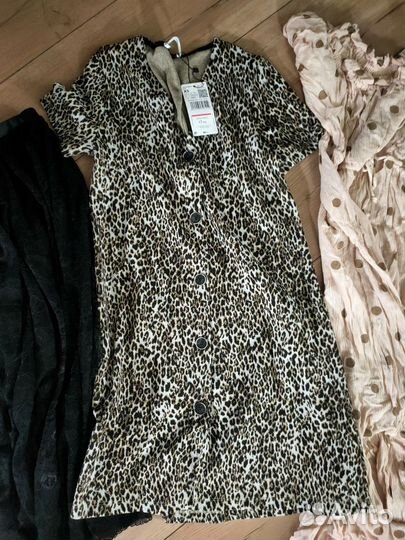 Платья одежда пакетом